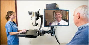 When you need a referral to a specialist,
                we believe it should be convenient and easily accessible.-Trustin Ennacheril, MD, Founder and CEO